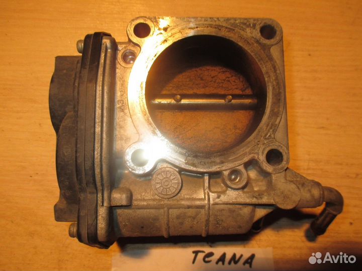 Заслонка дроссельная (Nissan Teana)