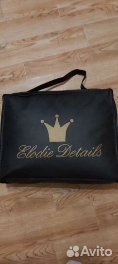 Зимний конверт (чехол на ножки)