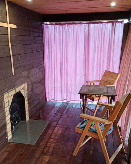 Дом 50 м² на участке 10 сот.