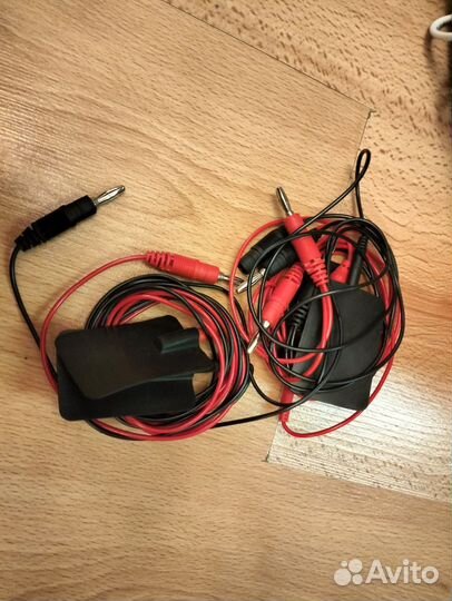 Аппарат для электрофореза