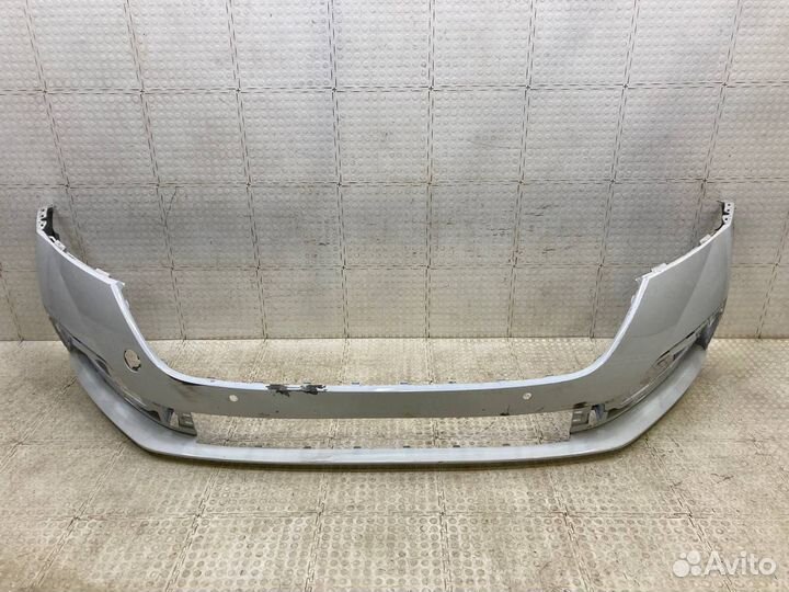 Бампер передний Skoda Octavia A8 2019