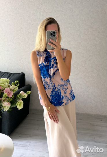 Rinascimento блузка, топ оригинал S