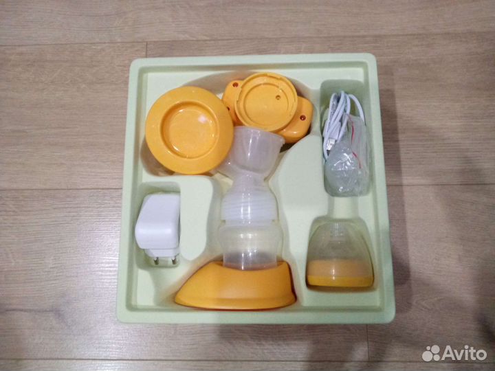 Молокоотсос электрический