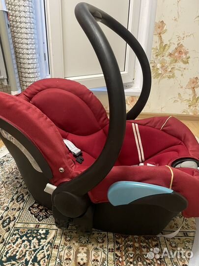Детское автокресло от 0