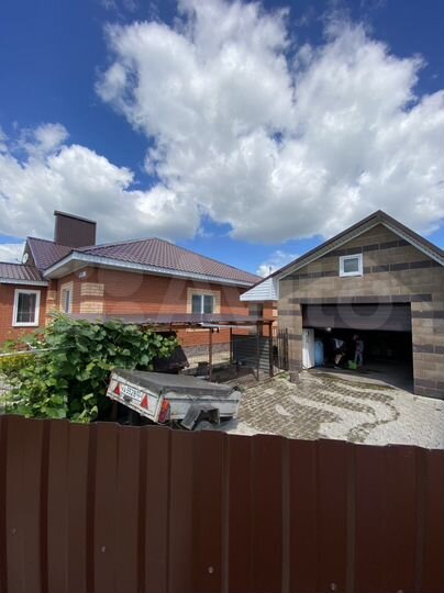 Таунхаус 82,1 м² на участке 5 сот.