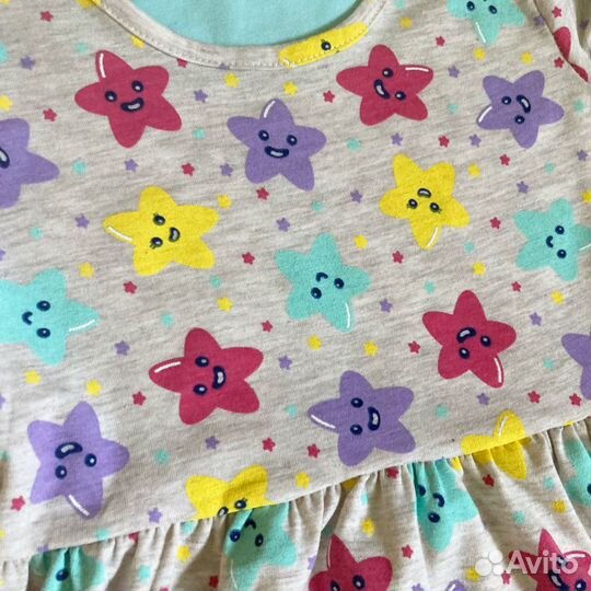 Платье для девочки новое