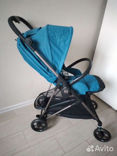 Коляска cybex melio новинка
