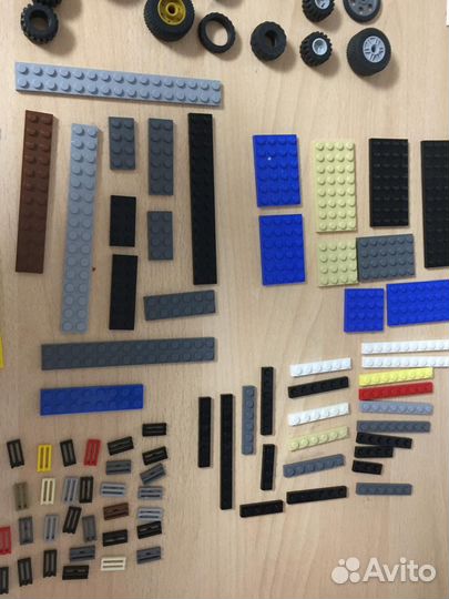 Детили lego оригинал