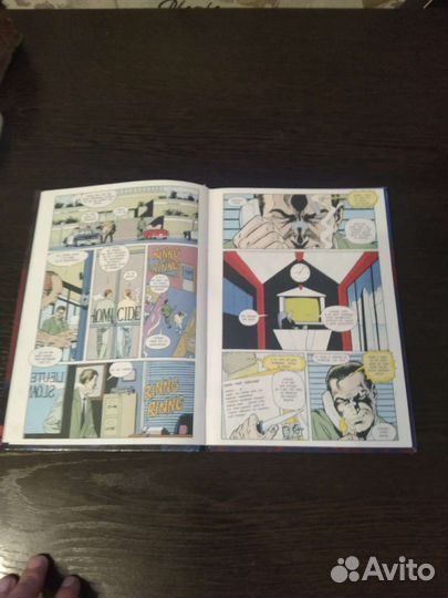 Терминатор комикс