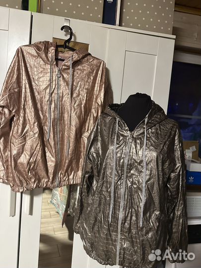 Ветровка бомбер Италия 48-52