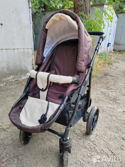 Коляска 3 в 1 MAX plus