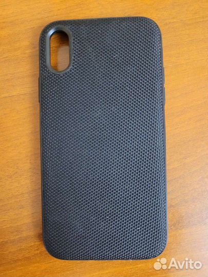 Чехол на iPhone x