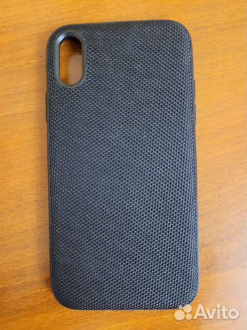 Чехол на iPhone x