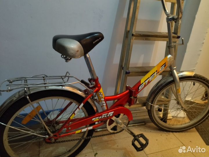 Велосипед бу