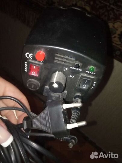 Фото вспышка