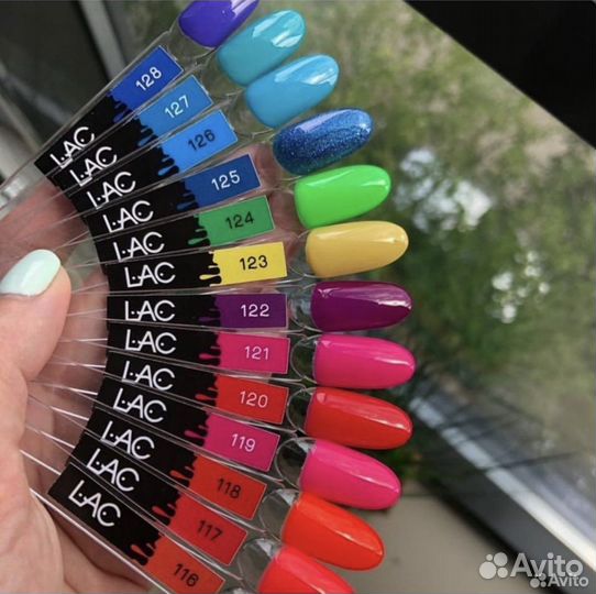 Гель лаки в ассортименте