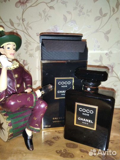 Chanel Coco Noir