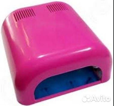 Уф-Лампа(2) yoko 36W,кт-230 36 Вт