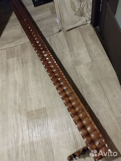 Гардина для штор настенная