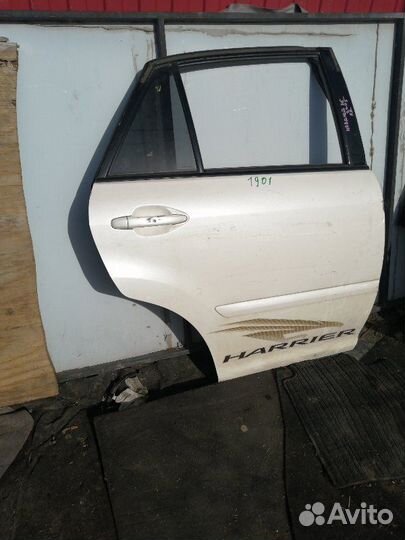 Дверь задняя правая Lexus Rx 2 GSU31 GSU31 MCU35