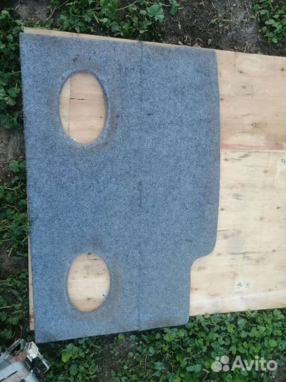 Полки акустические ваз