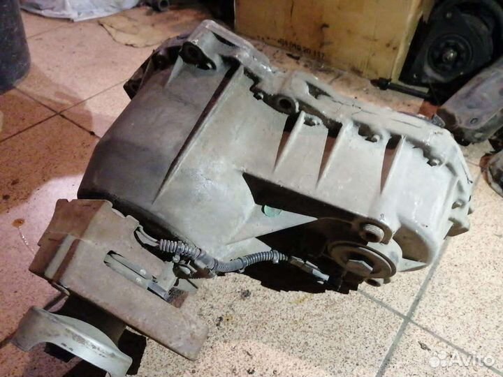 Раздаточная коробка Cadillag GTS 2011