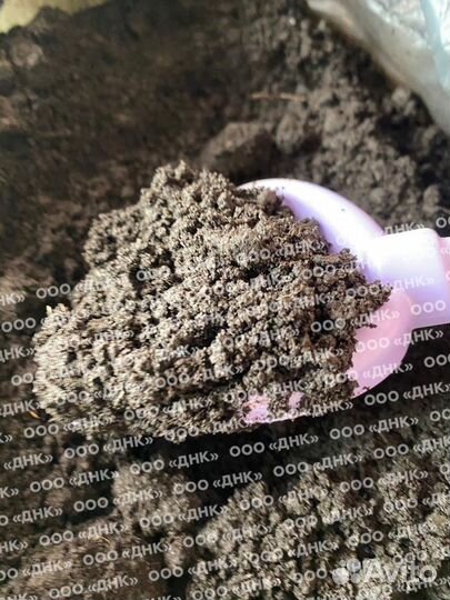 Земля для огорода в мешках, чернозем, навоз, торф