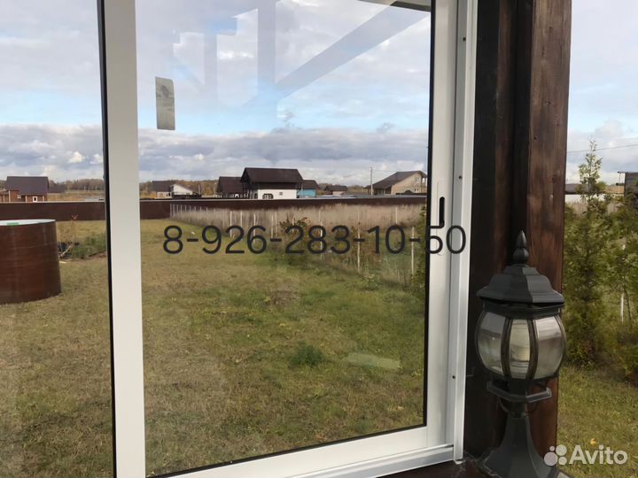 Окна Алюминиевые террасы беседки веранды барбекю