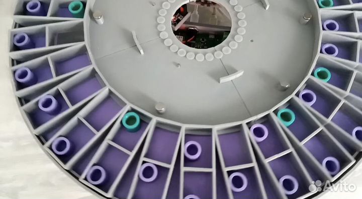 Автоматическая таблетница