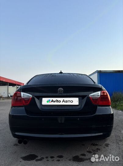 BMW 3 серия 2.5 AT, 2006, 273 000 км