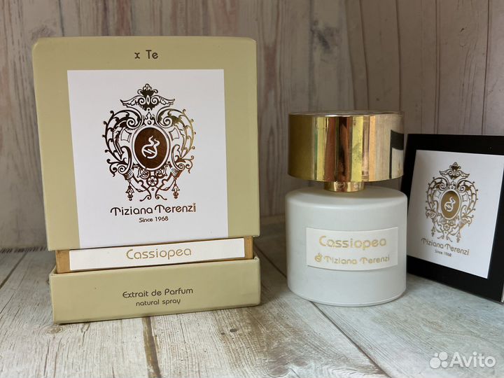 Tiziana Terenzi - Cassiopea 100 ml