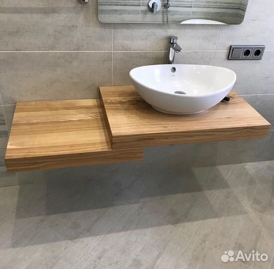 Столешница из дерева