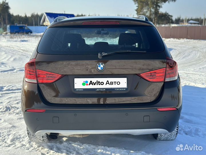 BMW X1 2.0 AT, 2012, 180 330 км