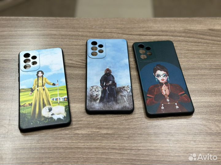 Чехол на Samsung A73