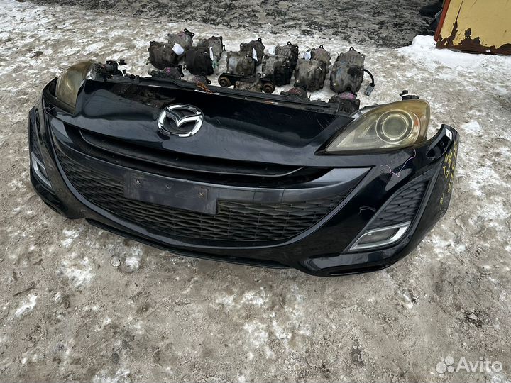 Ноускат Mazda 3 BL спорт