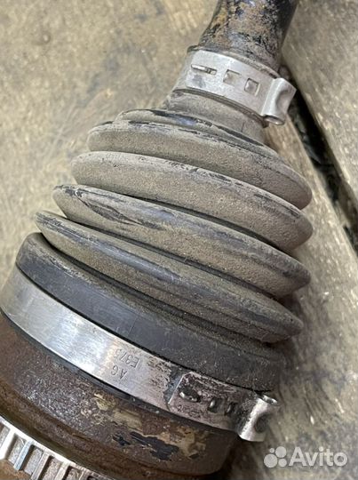 Полусь задняя Mazda CX5