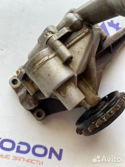 Масляный насос Mercedes E W211