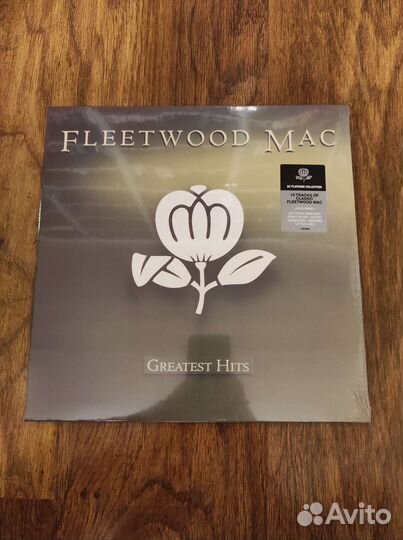Fleetwood Mac - Greatest Hits lp пластинка