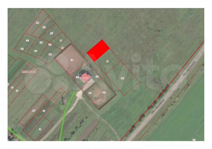 Участок 11 сот. (ИЖС)