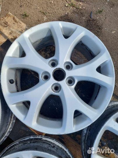 Диски mazda r17