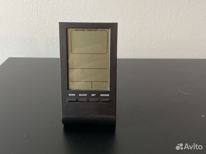 Метеостанция hama TH-100