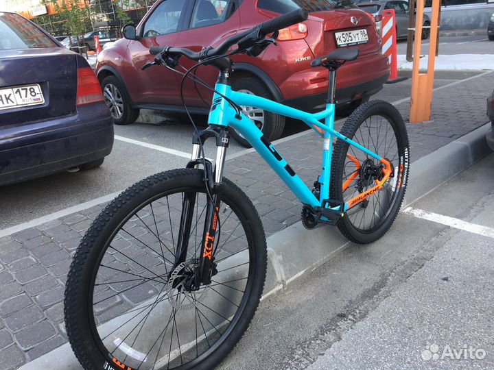 Горный велосипед GT avalanche sport 27.5