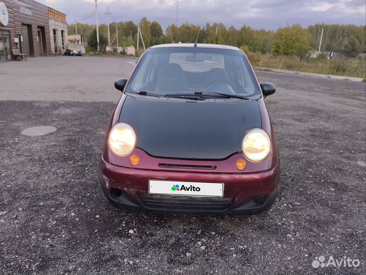 Daewoo Matiz, 2009