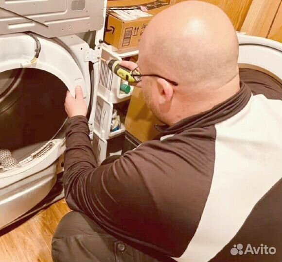Сделаю стиральную машину