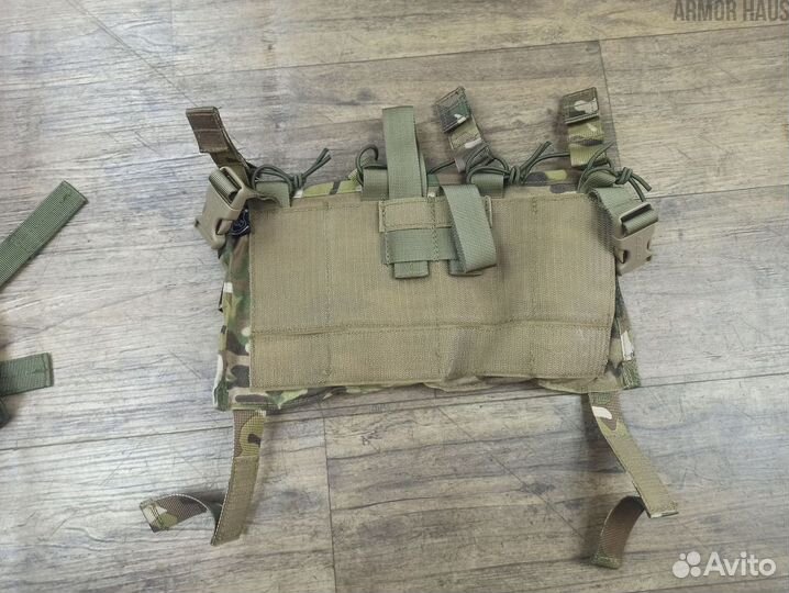 Подсумки акм4 molle ссо открытые