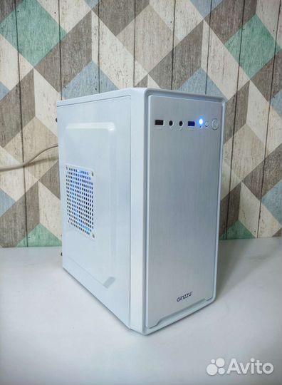 Игровой пк intel 32Gb озу, MSI RX580-8Gb