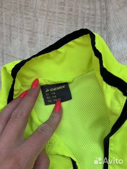 Спортивный костюм на мальчика Demix 116