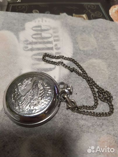Часы карманные