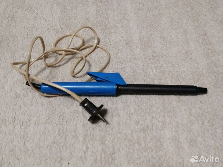 Плойка для волос СССР