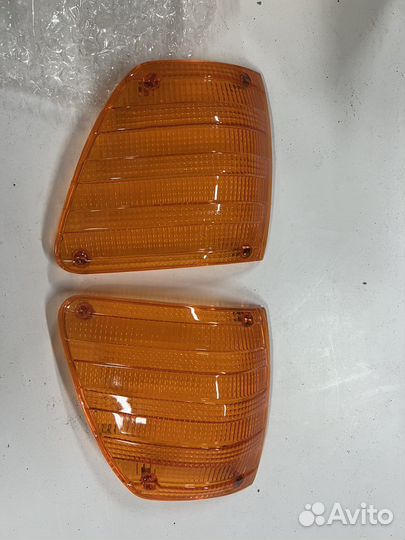 Повороты для Мерседес w116